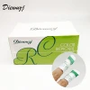 100Pcs/Box Disposable Easy Cleaner Gel Polish Remover Wrap UV Gel Nail Polish Remover