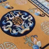 100%Wool Material and Bedroom,Outdoor,Home,Hotel,Decorative Use hand carved l carpet rugs