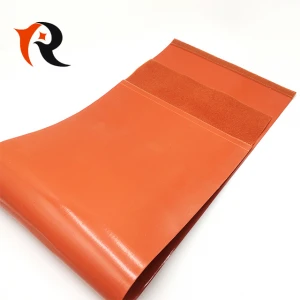 1050*340mm Silicone Rubber drum Heater Electric Industrial Heating Blankets/Pads/Plates