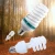 Import 105w 125w CFL Spiral Lamp/CFL Bulbs/Fluorescent Grow Light Lamp from China