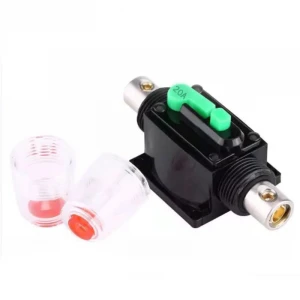 10A 15A 20A 30A 40A 50A 60A 80A 100A 150A Audio Circuit Breaker Audio Reset Circuit Breaker Reset Fuse Holder Protection Stereo