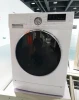 10kg Laundry Clothes Washer Full Automatic Home Front Loading Washing Machine