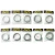 Import 10m Rim Strips Tape Mountain Bike Bicycle Vacuum Ring Liner Tire Cushion Tape Tubeless Bike Tire Pad from China