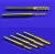 Import 10pc 0.6-1.5mm PCB Wood cutter CNC Router Corn Bits Carbide End Mills Cutter Tool from China