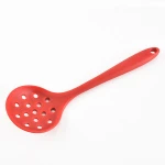 10pcs set liquid silicone kitchenware Spatulas Dinner Knives
