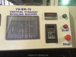 11 wheels glass beveling machine price / grinding mirror and glass machine/Glass Processing Machinery