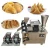 Import 110v/220v/240v factory low price automatic dumpling empanada dough machine/samosa stuffing making machine from China