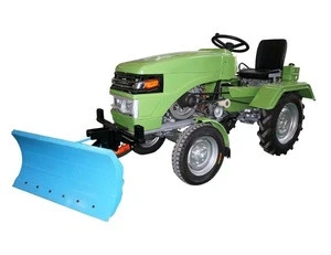 12-24hp mini tractor machine agricultural farm equipment