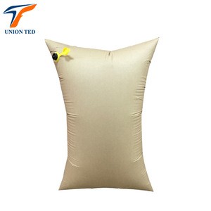 1200*2100mm 2ply kraft paper mega valve  AAR leve 1  air dunnage bag for container