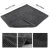 Import 1200GSM 38 x 45 CM Double Layers Cloth for Auto Absorbent Microfiber Twist Loop Drying Car Wash Cleaning Towel from China