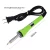 Import 120v /220v 30w US/VDE schuko plug 9 tips Engraving Wood Pyrography Tool  soldering iron Hobby Kit tool from China