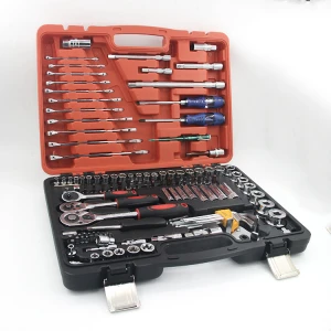 121PCS Tool Box Set Repair Tool Kit Screwdrivers other vehicle tools