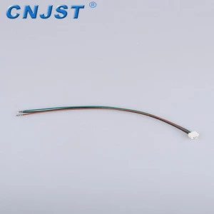 1.25mm 6pin 8pin To Ph2.0 12pin Electric Connectors Custom Wire Harness Cable Assembly