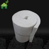 128kg/m3 10mm thickness Refractory Aluminum Silicate Fiber Roll Price for Tandoor Oven And Engine Hood