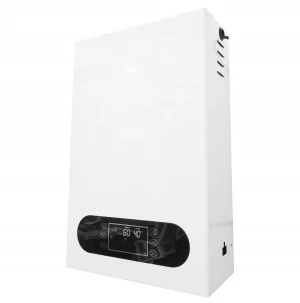 12KW LED large screen wifi control Electric Combi Boiler  with Built-in expand water tank