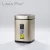 Import 12L Stainless Steel Bathroom Recycle Trash Waste Bin from China