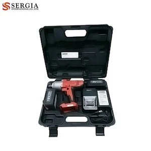 1/2&quot; 18V Cordless High Torque Power Impact Wrench