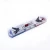 Import 12V24V police car roof flashing ultra-thin emergency lights led red and blue warning lights from China