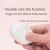 Import 130 db anti-theft mini personal alarm with led flashlight from China