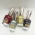 Import 13Ml  gel effect nail polish natural nial color enamel  lacquer varnish tools liquid  oil base from China
