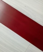 14mm Mahogany Strand Woven Bamboo Floor Floating Floor red stained bamboo floor