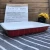 14"rectangle  new design wholesale hight quality red bakeware for daily use