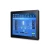 Import 15" Industrial touch Panel Computer All-in-one PC with OS Win XP/7/8/10 for police,metro station,bank terminal self service from China