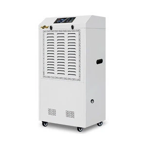 156L R410A Dehumidifier With Led Display