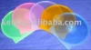 15G Slim Small Clear Color Clam Shell Case For CD Media Packaging