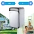 Import 15L Thermoelectric Car Fridge Mini Cooler and Warmer,  Small Cosmetic Fridge AC/DC 12V with LED Screen from China
