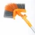 Import 1.5M Telescopic Long Handle Ceiling Cleaning Brush For High Place from China