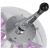 Import 16 inch bowl leaf trimmer garden broken grass machine wet dry cutter leaf bud trimmer from China