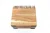 Import 16 Slot Universal Knife Block Solid Wood Acacia Wood Designed Kitchen Customized Laser Logo Wooden Knife Rack Holds 16 from China