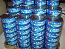 160g Canned Tuna Vegetable In Oil For Sale