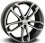Import 17" 18" 19" 20" car replica alloy wheel 19"-10 from China