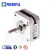 Import 1.8 degree cutter cw hs electric accuracy hs manufacture cnc control hs nema 17 stepper motor for solar tracker wire cut machine from China