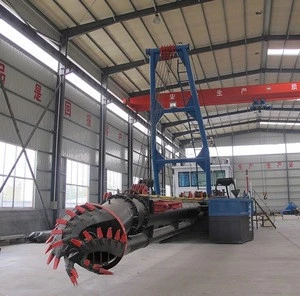 18 inch cutter suction dredger for sale