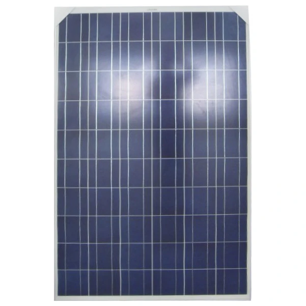 180W/30V Poly Solar Panels Use for on-Grid Solar Power System