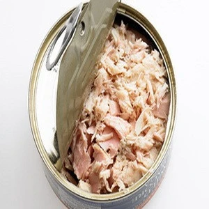 185g canned tuna in canned fish