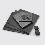 1.85g/cm3 Graphite Carbon cathode sheet for sale