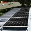 18V 100W Monocrystalline Solar Panel with CE ISO TUV IEC Certificate