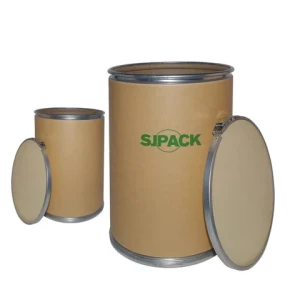 19L 26L 50L 61L 70L cardboard barrel used for chemical medicine packaging