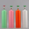 1L disposable small helium gas bottle helium cylinder small helium tank