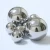 Import 1mm 2mm 3mm 4mm 5mm 6mm 7mm 8mm 9mm 10mm Stainless steel ball with drilled hole from China