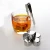 Import 1PCS Stainless Steel Whisky Ice Cubes Bucket Reusable Chilling Stones for Whiskey Wine Keep Your Drink Cold Long from China