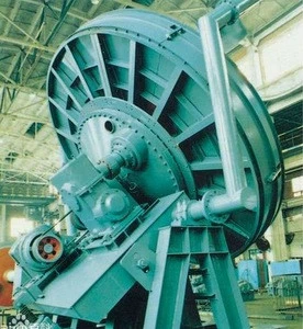 2-10 tons of output coal cement ore metallurgy granulator per hour