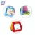 Import 2 in 1 colorful kid magnetic drawing writing board with accessories from China