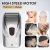 Import 2 in 1 Reciprocating Electronic Razor Men Shaver Haircut Head Shaver Hair Clipper rechargable Electric Set USB Barber from China