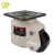 Import 2 inch Footmaster GD-60FT  Leveling Adjustable Caster with Rubber Cushion from China