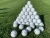 Import 2 pieces golf driving range balls Bulk cheap top quality golf balls driving range practice Golf Ball from China